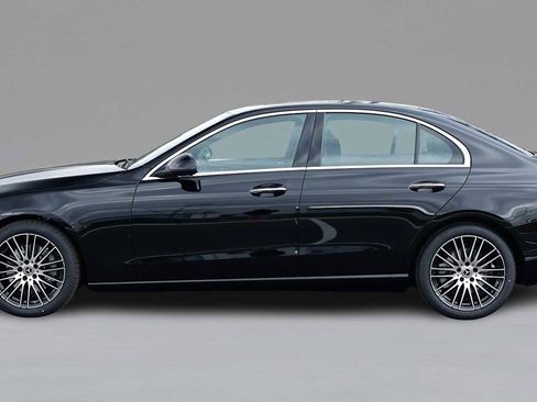 Used 2026 Mercedes-Benz C 300 4MATIC Sedan image 8