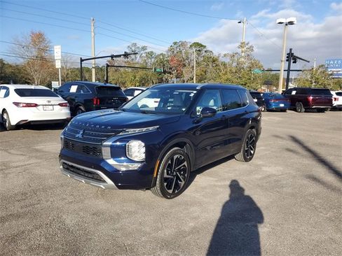 Used 2022 Mitsubishi Outlander SEL image 4