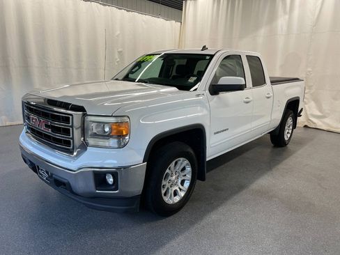 Used 2014 GMC Sierra 1500 SLE w/ SLE Value Package RWD image 1