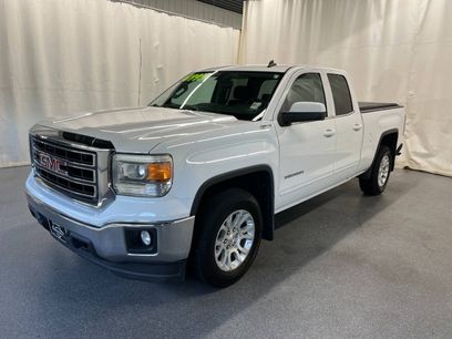 Used 2014 GMC Sierra 1500 SLE w/ SLE Value Package