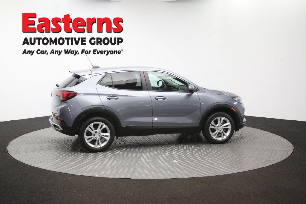 Used 2022 Buick Encore GX Preferred w/ Cold Weather Comfort Package AWD/4WD image 45