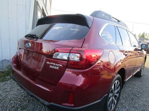 Used 2018 Subaru Outback 2.5i Limited image 8