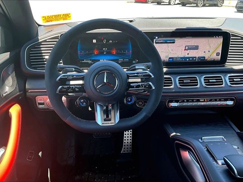 Used 2026 Mercedes-Benz GLE 53 AMG 4MATIC Coupe image 12