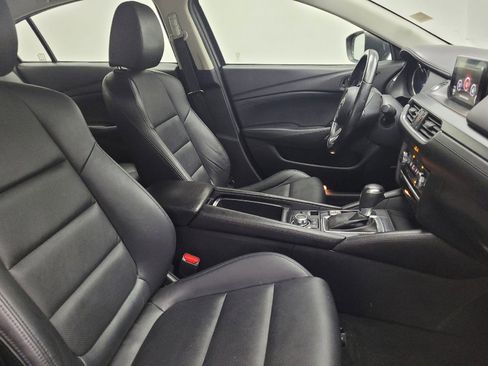 Used 2017 MAZDA MAZDA6 Touring FWD image 21