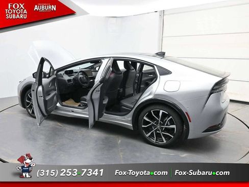 New 2026 Toyota Prius Plug-In Hybrid FWD image 42