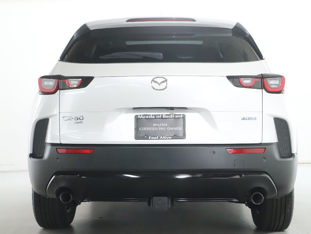 Certified 2026 MAZDA CX-50 AWD 2.5 Hybrid w/ Weather Package image 45