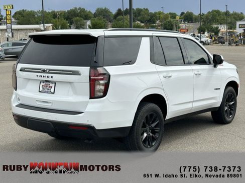 Used 2021 Chevrolet Tahoe Z71 AWD/4WD image 7