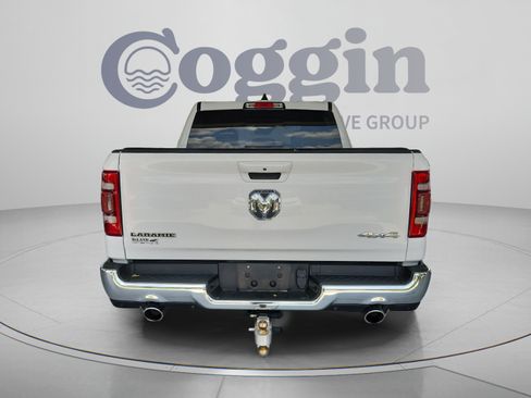 Used 2023 RAM 1500 Laramie AWD/4WD image 4
