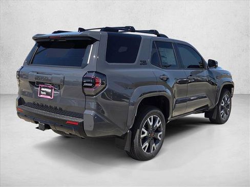 New 2026 Toyota 4Runner TRD Sport Premium image 2
