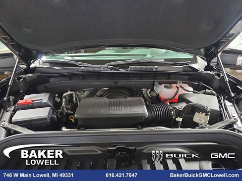 New 2026 GMC Sierra 1500 AT4 w/ AT4 Preferred Package image 32