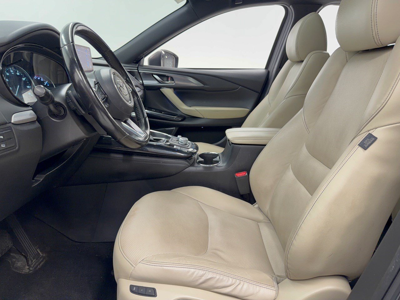 Used 2021 MAZDA CX-9 Grand Touring AWD/4WD image 5