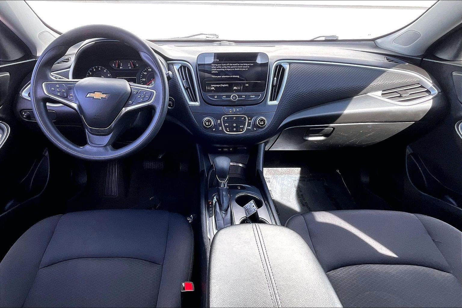 Used 2024 Chevrolet Malibu LT FWD image 19