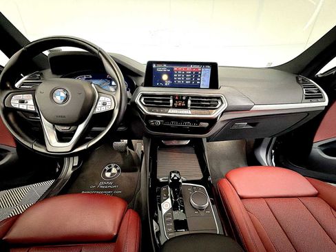 Certified 2023 BMW X3 xDrive30i w/ Convenience Package image 17