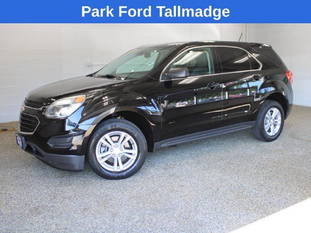 Used 2017 Chevrolet Equinox LS FWD image 1