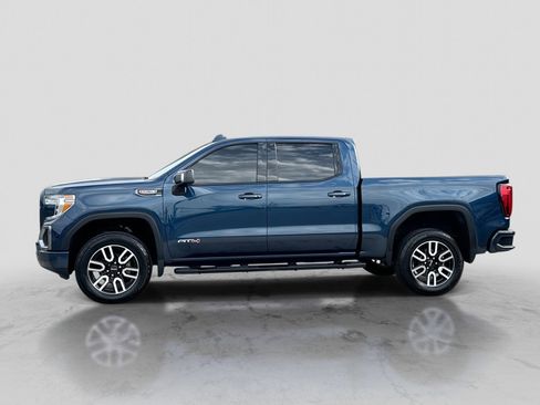 Used 2019 GMC Sierra 1500 AT4 w/ AT4 Premium Package AWD/4WD image 3
