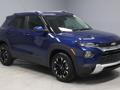 Used 2023 Chevrolet TrailBlazer LT