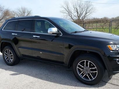 Used 2022 Jeep Grand Cherokee Limited