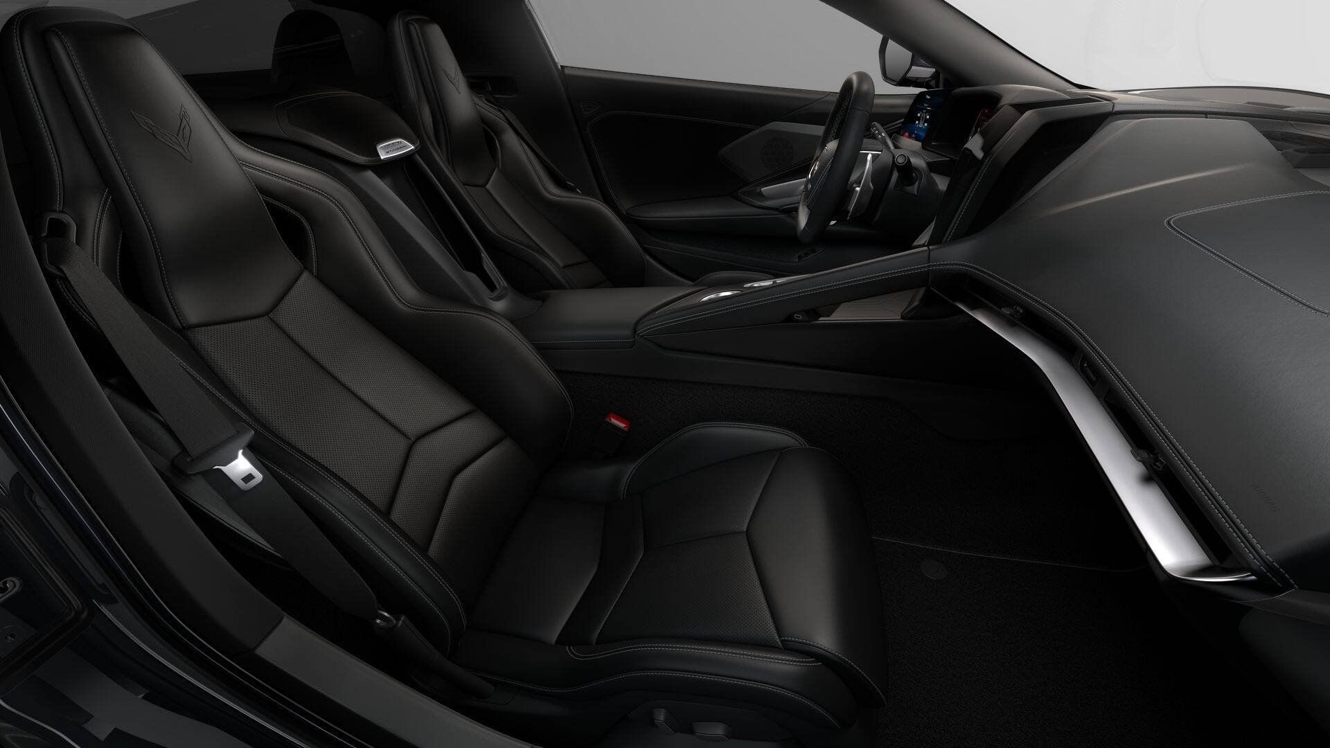 New 2027 Chevrolet Corvette Stingray Coupe w/ 1LT RWD image 9
