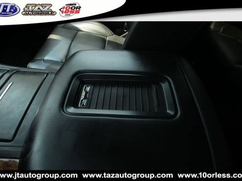 Used 2016 Chevrolet Tahoe LTZ AWD/4WD image 22