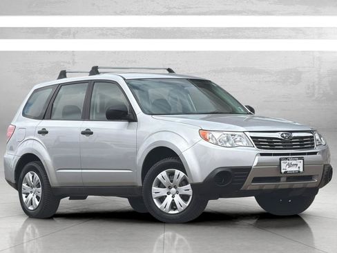 Used 2009 Subaru Forester 2.5X AWD/4WD image 2