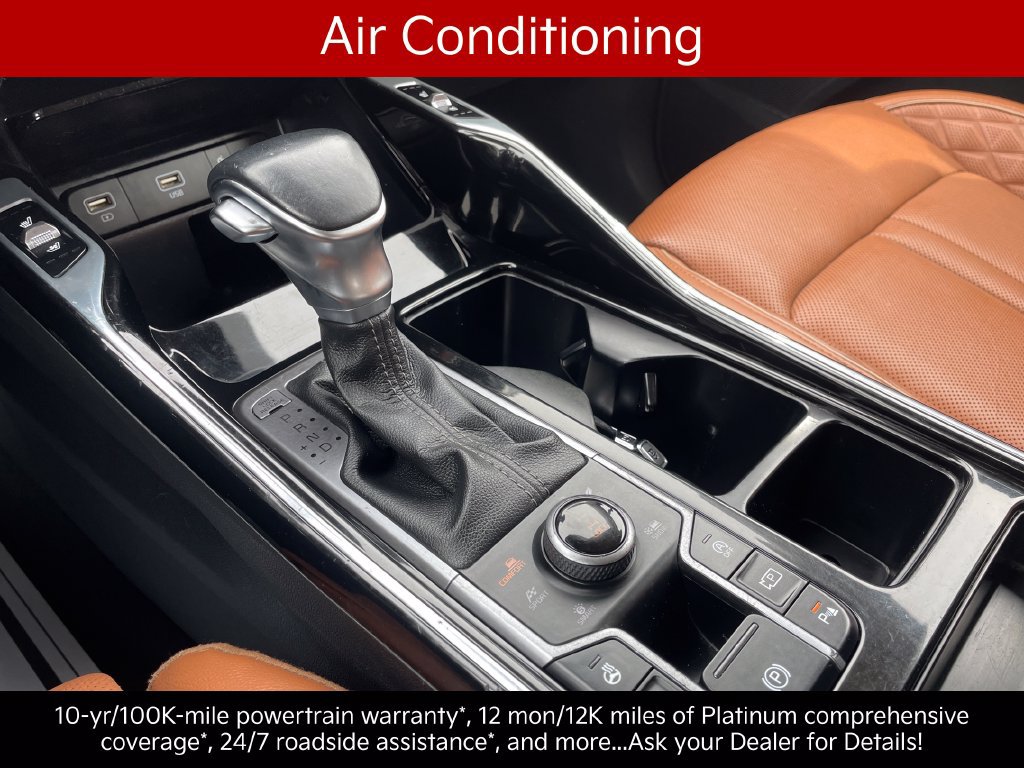 Certified 2023 Kia Sorento SX Prestige AWD/4WD image 20