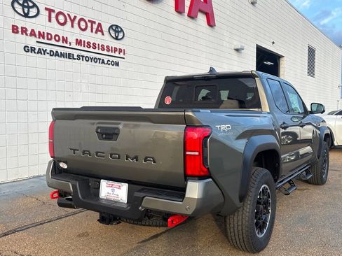 New 2026 Toyota Tacoma TRD Off-Road image 5
