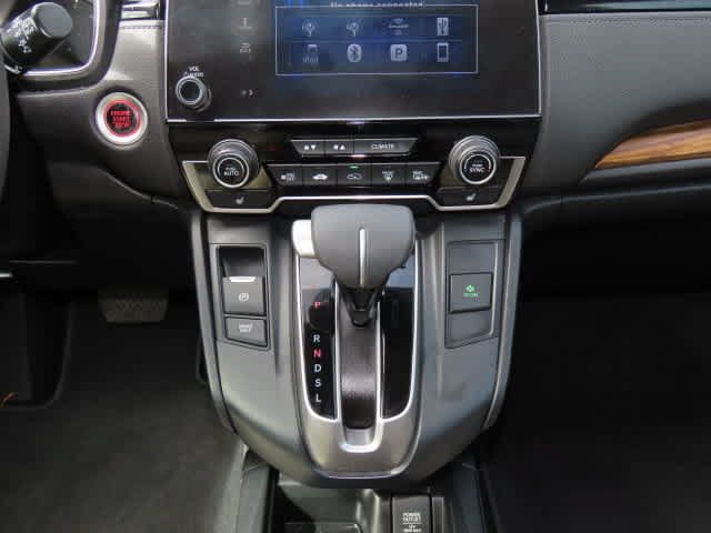 Used 2017 Honda CR-V EX image 21