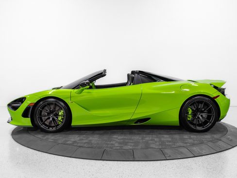 Used 2021 McLaren 720S Performance RWD image 4