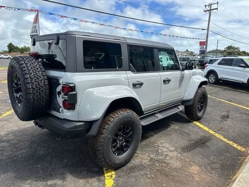 New 2026 Ford Bronco Raptor AWD/4WD image 5