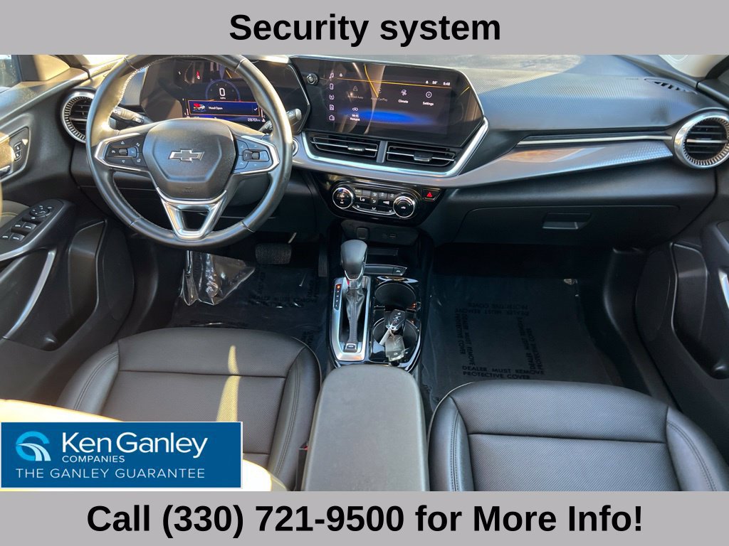 Used 2025 Chevrolet Trax ACTIV w/ Sunroof Package FWD image 41