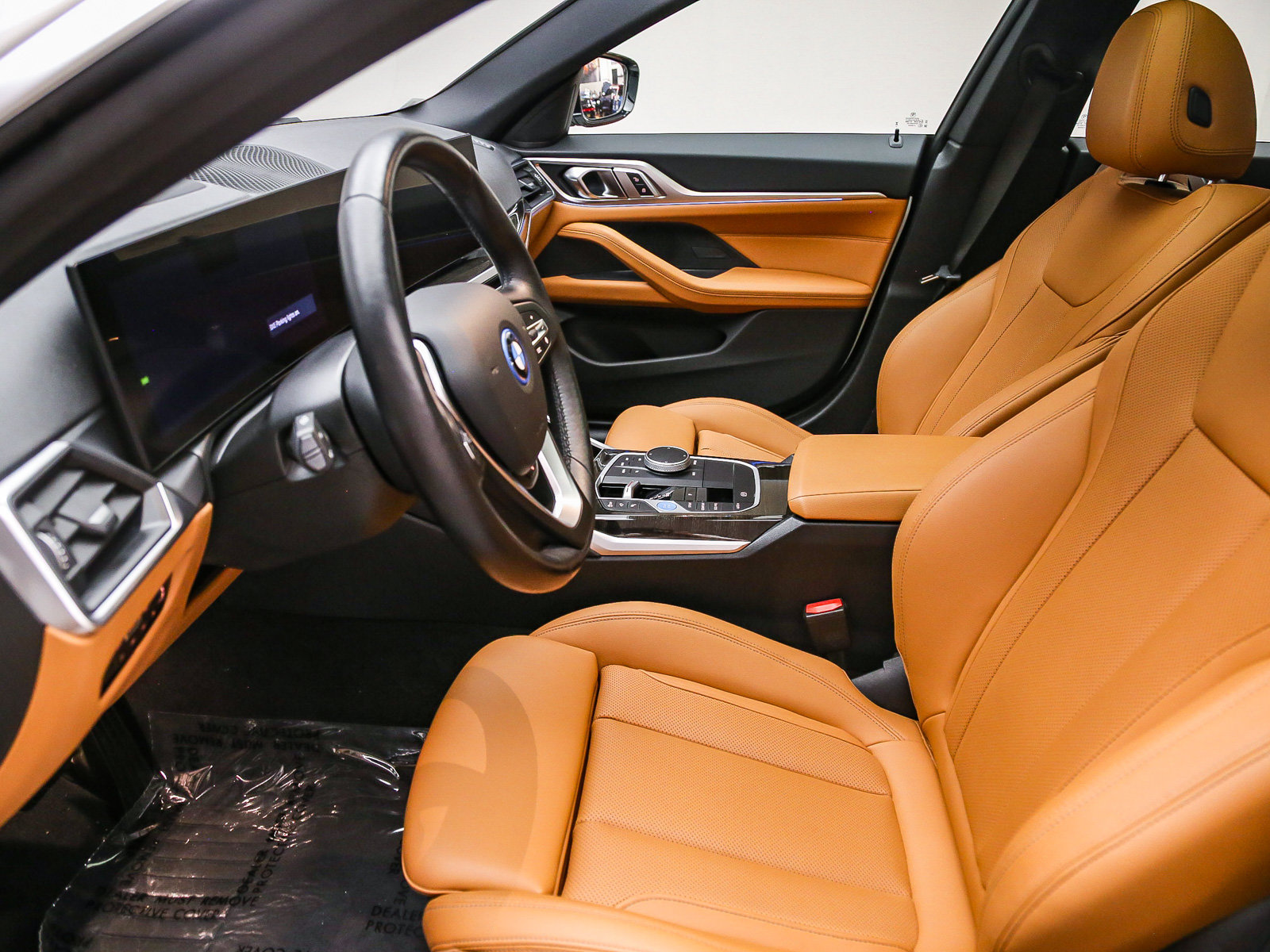 Used 2024 BMW i4 eDrive35 w/ Premium Package RWD image 19