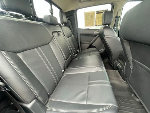 Used 2020 Ford Ranger Lariat w/ Equipment Group 501A Mid AWD/4WD image 27