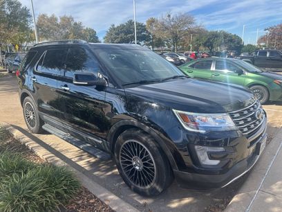 Used 2017 Ford Explorer Limited
