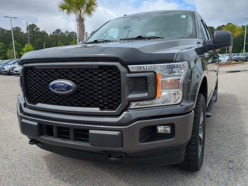 Used 2019 Ford F150 XL w/ Equipment Group 101A Mid AWD/4WD image 8