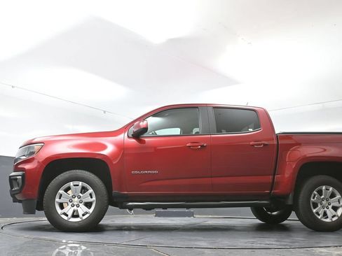 Used 2022 Chevrolet Colorado LT w/ Safety Package AWD/4WD image 30