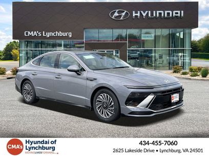 New 2025 Hyundai Sonata SEL