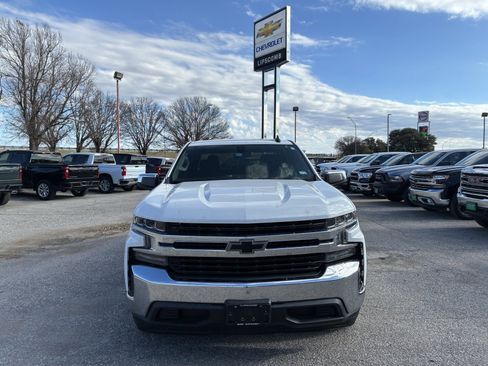 Used 2021 Chevrolet Silverado 1500 LT w/ Bed Protection Package image 15