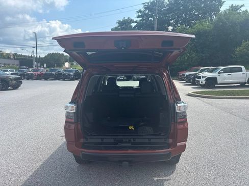 Used 2024 Toyota 4Runner TRD Pro AWD/4WD image 12