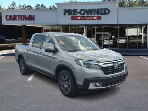 Used 2020 Honda Ridgeline RTL-E image 1