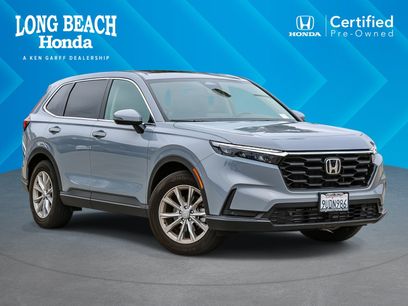 Used 2025 Honda CR-V EX-L
