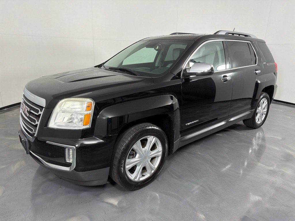 Used 2017 GMC Terrain SLT FWD image 9
