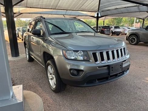 Used 2014 Jeep Compass Sport w/ Power Value Group AWD/4WD image 1