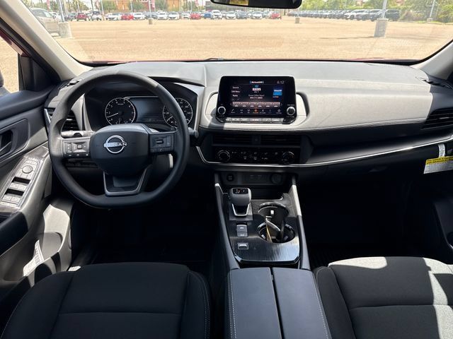 New 2026 Nissan Rogue S FWD image 12