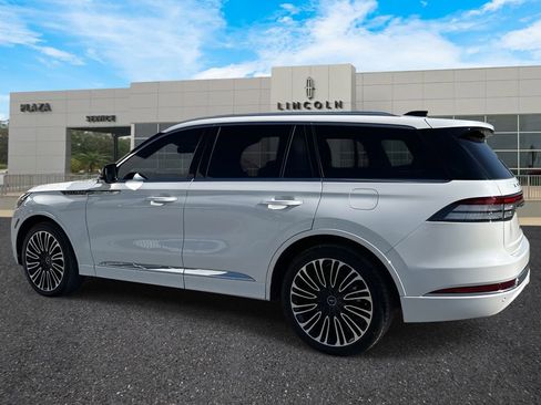 New 2026 Lincoln Aviator Black Label w/ Dynamic Handling Package image 5