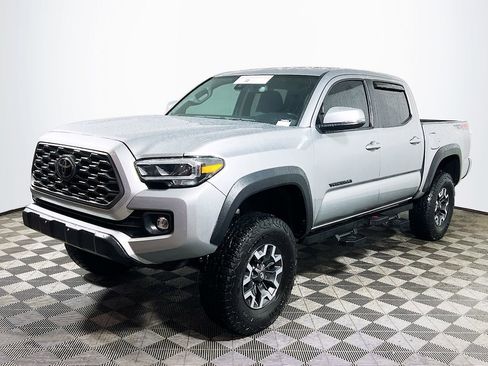 Certified 2023 Toyota Tacoma TRD Off-Road w/ Advanced Technology Package image 4