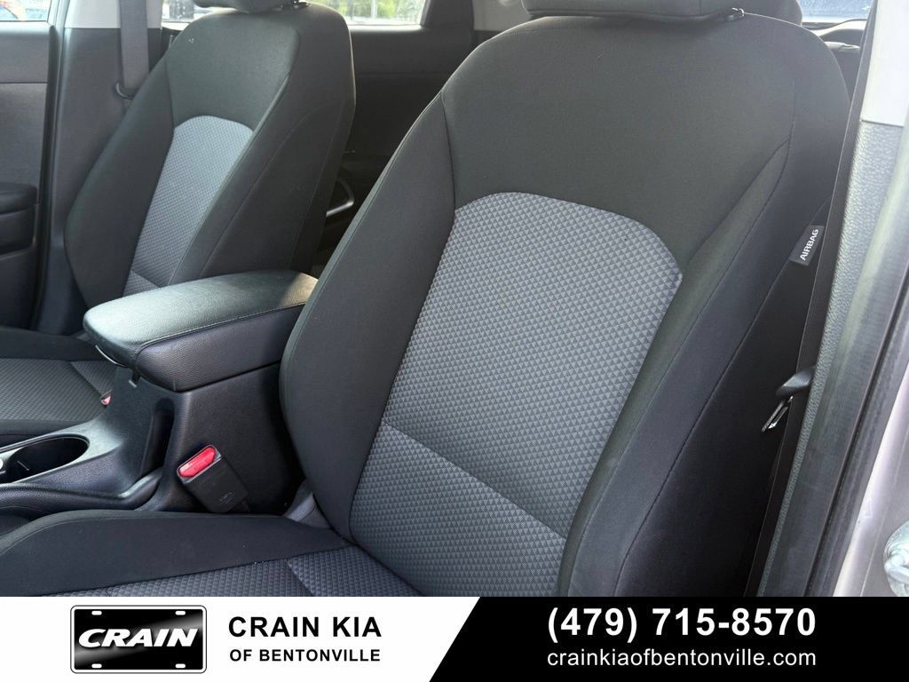 Certified 2024 Kia Soul LX w/ Option Group 015 FWD image 23