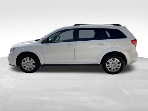 Used 2018 Dodge Journey SE w/ Popular Equipment Group FWD image 8