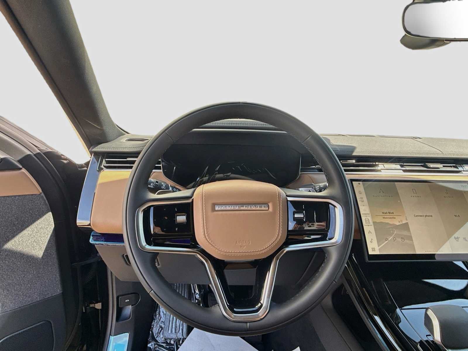 New 2027 Land Rover Range Rover Sport SE AWD/4WD image 10