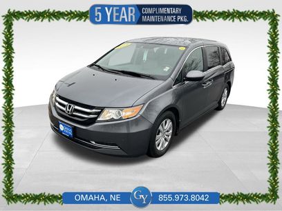Used 2014 Honda Odyssey EX-L