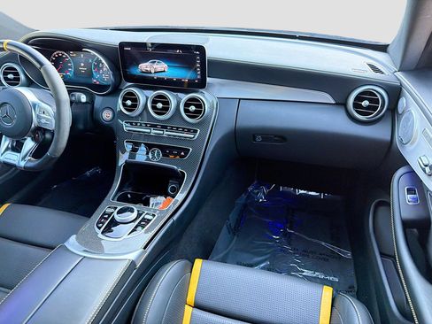 Used 2021 Mercedes-Benz C 63 AMG S w/ AMG Aerodynamics Package image 16